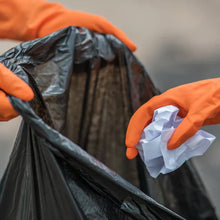 Disposable Eco-Friendly Garbage / Trash Bag (8 pcs Set)
