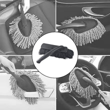 Foldable Car Dusting Brush 360°Rotation Car Dust Brush Exterior (1 Pc / Big / 42 Cm)