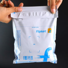 Flipkart Branded Security Courier Bags Small Size, 100 Pcs Set