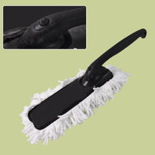 Multipurpose Microfiber Car Cleaning Duster, Long Soft / Non-Slip / Handle (1 Pc)