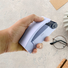 Mini Handheld Plastic Bag Heat Sealer (1 Pc)