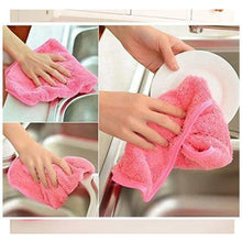 Microfiber Hand Towel for Kitchen