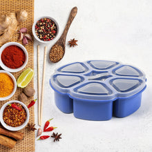 Versatile Kitchen Masala Box with Unique Design