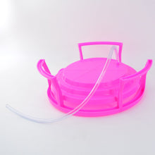 Plastic Water Pot Stand Set (2 Pc)