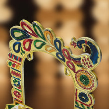 Premium Bal Gopal / Sihasan / Jhula Swing for Home & Office Decor