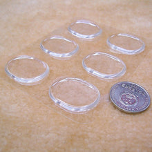 Silicone Shoe Insoles Pads, Mat Silicone Heel Pads (1 Pair)