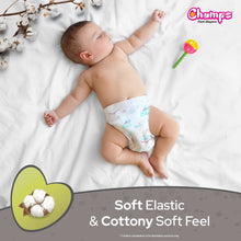 Baby Diaper High Absorbent Pant Diapers, Champs Soft and Dry Baby Diaper Pants Xl 54 Pcs (Extra Large , XL54 Pieces)