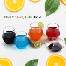 Premium Transparent Pilsner Glasses