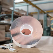 Sticky Double Sided Tape Washable Adhesive Tape Reusable (9×3 Cm / 1 Pc)