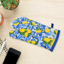 Lemon Oven Mitts Gloves (1 Pc / Big)
