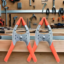 6 Inch Spring Clamps, Heavy Duty Spring Metal Spring Clamps (1 Pc)