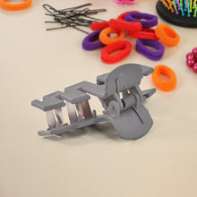 Matte Hair Clamp – Decorative Barrette for Hair Fixation & Face Washing, Hair accessories