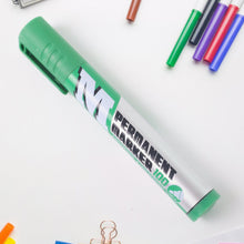 Permanent Green Ink Marker (1 Pc)