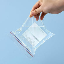 Small Food Seal Bag | Transparent Fresh Food Bags (20 Pcs Set)