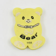 Cartoon Design Eraser (1 Pc / Mix Design)