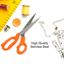 Tailor Scissors And Measuring Tape High Quality Scissor With Flexible Measuring Tape For Tailor & Home Use Scissor