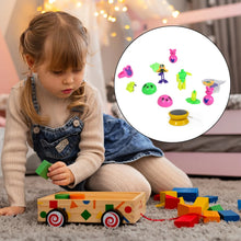 20pc Mix All New Toy With Plastic Commander Container , Mix All Types Playing Toy For Kids