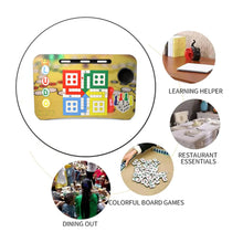 Ludo Design Foldable Study & Laptop Table for Children with Tablet Slot & Cup Holder