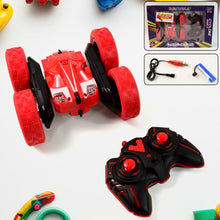 Electroplay Remote Control Car, Double Sided Fast Stunt Car (1 Set)