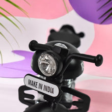 Metal Bullet Bike Toy Model for Kids with Side Stand (1 Pc / Mix Color)