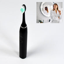 ELECTRIC TOOTHBRUSH FOR ADULTS AND TEENS, ELECTRIC TOOTHBRUSH BATTERY OPERATED DEEP CLEANSING TOOTHBRUSH