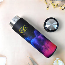 Stainless Steel Coloured Insulated Water Bottle (450ml Approx)
