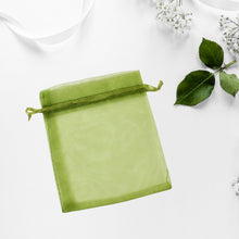 Small Potli Gift Bags, Small Mesh Bags Drawstring Gift Bags (1Pc / 12×10 Cm)