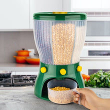 4 in 1 360 Degree Rotation Cereal Dispenser (Approx 10 kg / 1 Pc)