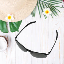 Lightweight Rimless Sports Sunglasses for Outdoor Activities