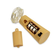 Wine Bottle Cork LED String Light, 2M Cable Multicolor, Battery Operated (1 Pc)