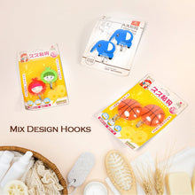 Premium Strong Adhesive Wall Hooks Set of 10