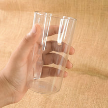 Apex Clear Plastic Tumbler / Glass Set – 6-Piece Unbreakable