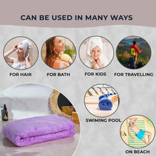 Soft Microfiber Napkin (76x50 cm & 1 Pc)