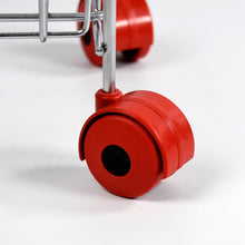 3-Tier Stainless Steel Kitchen Trolley , Fruit & Vegetable Rack