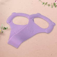 Silicone Yoga Pull Rope Chest Expander Silicone Resistance Bands (1 Pc)