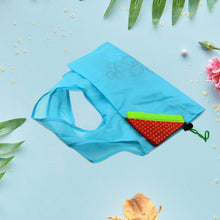 Reusable Grocery Bags - Reusable Bags With Handles (1 Pc / Mix Color)