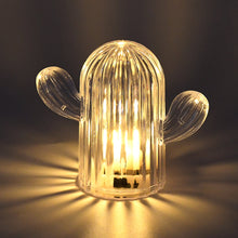 Cute Cactus LED Night Light (Cactus / 1 Pc)