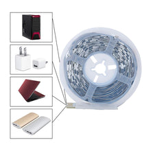 Multi Coloured 10M RGB LED Strip Lights (1 Pc)