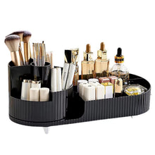 Multi Compartment Cosmetic make up organizer dressing table (1 Pc / Mix Color)