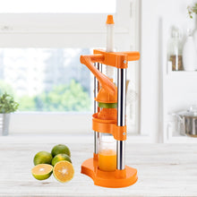 Manual Hand Pressure Juicer for Fruits & Veg