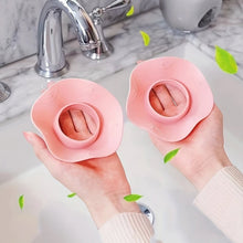 Silicone Wrist Bands for Washing Face (2 Pc / Mix Color)