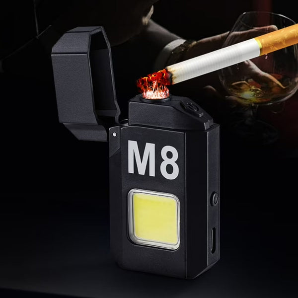 Multifunctional Portable Mini High Brightness Lighting Torch Lighter (1 Pc)