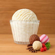 Premium Transparent Plastic Dessert Bowl Set – 6 Pieces