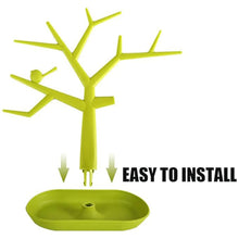 Jewellery Organizer Stand, Creative Little Bird Earrings Necklace Ring Pendant