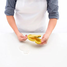 Pineapple Shape sicle Molds - Durable Silicone Ice Candy Cream Mould, DIY Ice Kitchen Tool