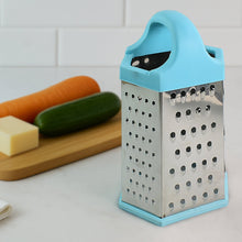 Ritu Heavy-Duty 7-in-1 Multipurpose Stainless Steel Hexagonal Grater