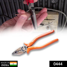 Heavy Duty Combination Plier Wire Cutters