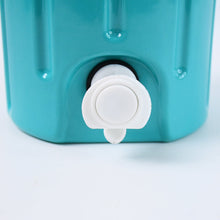 Insulated Water Jug with Tap Leakproof, Travel Cooler (2.5 Ltr)