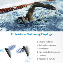 Safety Ultra Soft Foam Ear Plugs Reusable Ear Plugs for Sleeping, Travel (1 Pair / Mix Design)