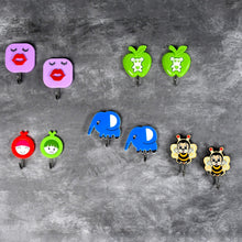 Premium Strong Adhesive Wall Hooks Set of 10